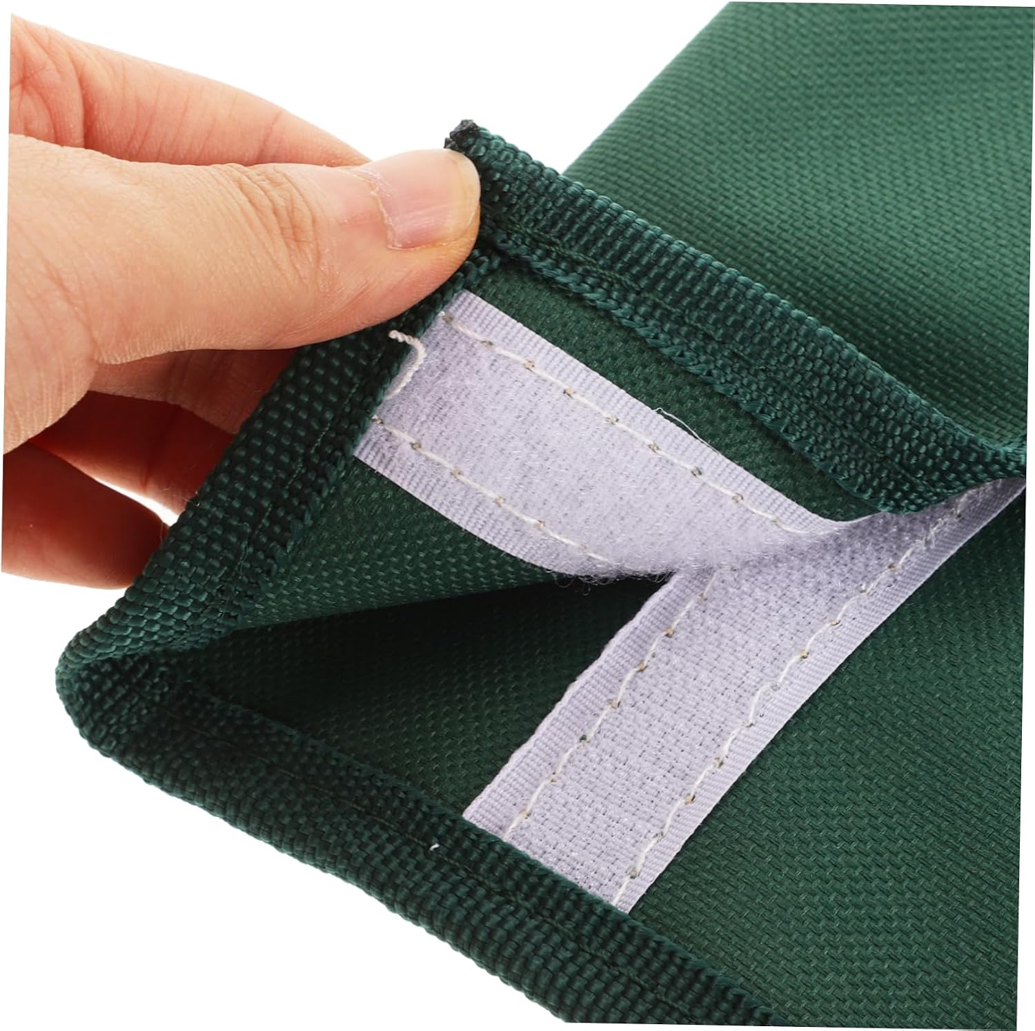 Kneeler Seat Tool Organizer Bag Garden Kneeler Side Pouch for Gloves Trowels Easy Cleaning Maintenance - Image 7