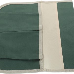 Multifunctional Garden Kneeler Seat Tool Bag Pouch Oxford Ample Storage for Gardening Tools Durable Wear Resistant for Gardeners and Outdoor