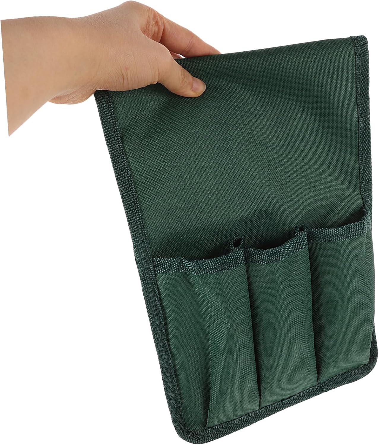 Toddmomy Garden Kneeler Seat Tool Storage Bag Water-Resistant Kneeling Tools Pouch for Gardening Convenient Side Accessory for Projects and Outdoor Use - Image 8