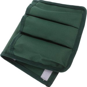 Hemoton Garden Kneeler Tools Bag Durable Water Resistant Storage Pouch for Gardening Supplies Versatile Kneeling Carrier for Outdoor Use and Wet Conditions