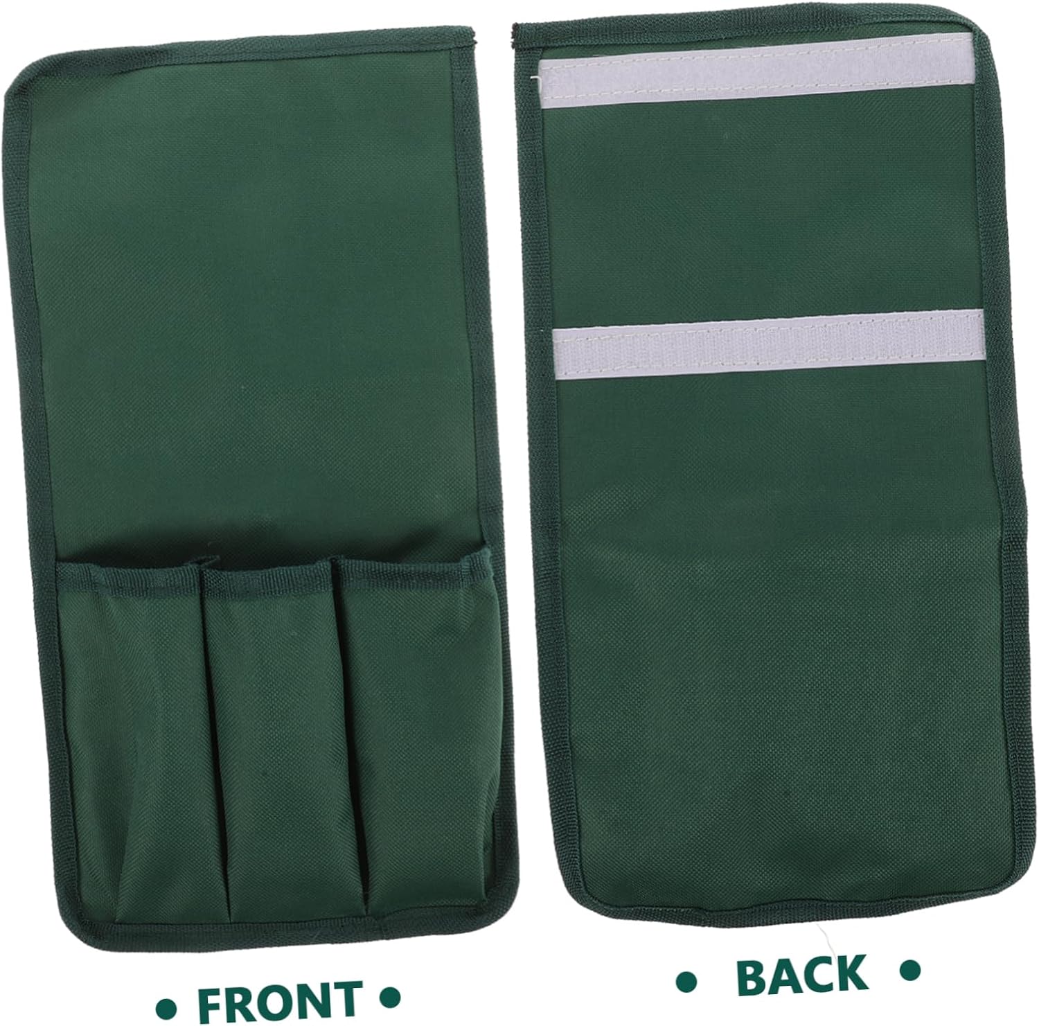 Toddmomy Garden Kneeler Seat Tool Storage Bag Water-Resistant Kneeling Tools Pouch for Gardening Convenient Side Accessory for Projects and Outdoor Use - Image 6