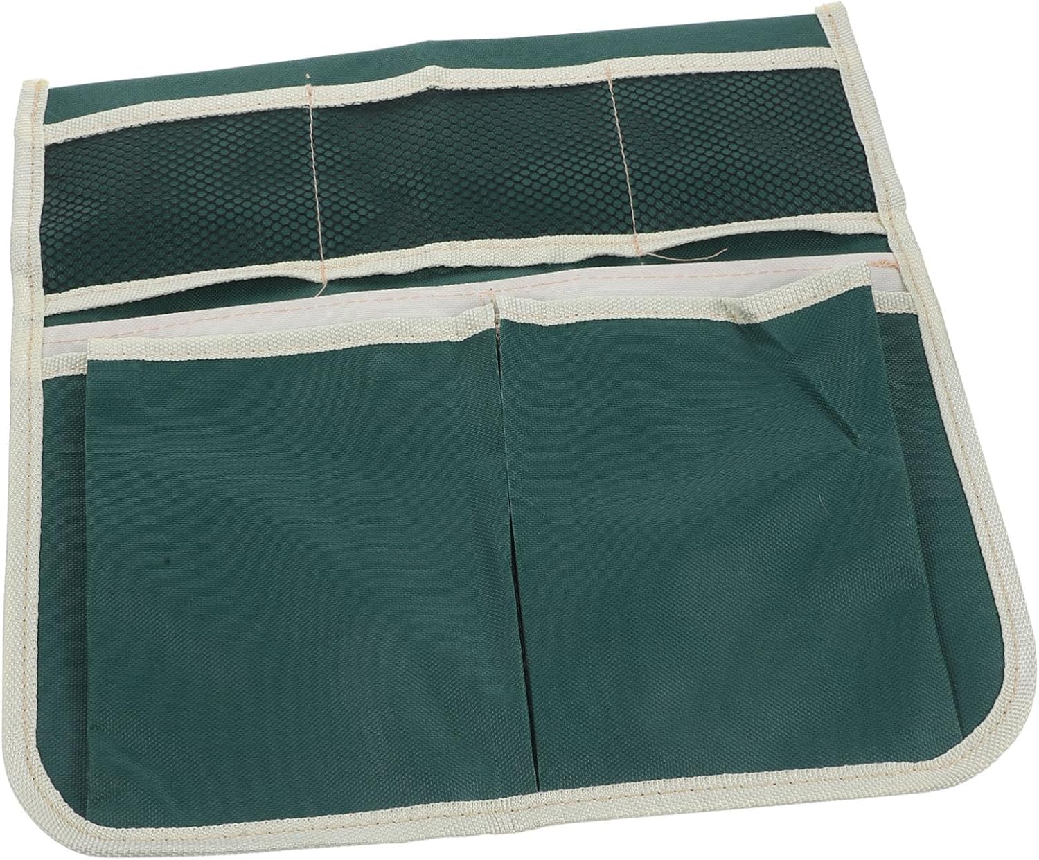 POPETPOP Gardening Tool Bag Storage Pouch Kneeler Seat Tool Pouch Kneeler Heavy Duty Garden Organizer