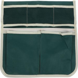 Knee Pad for Gardening Kneeler Tool Bag Compact Storage Pouch for Garden Tools