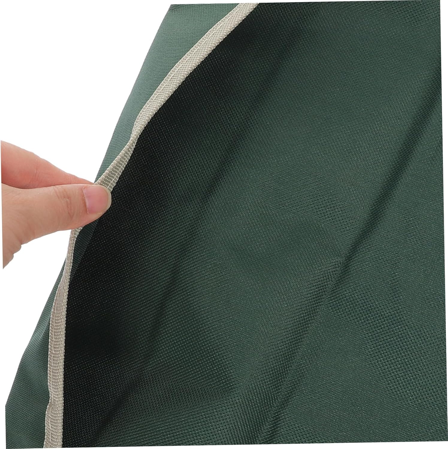 BESPORTBLE Garden Kneeler Seat Bag Striped Gardening Tool Organizer Oxford Pouch Style - Image 4