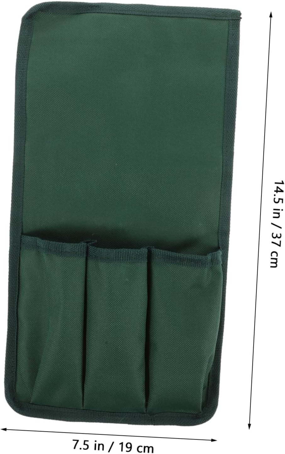 GANAZONO Gardening Kneeling Bench Bag Weeding Tool Pouch Kneeler Seat Storage Portable Tool Bag - Image 5