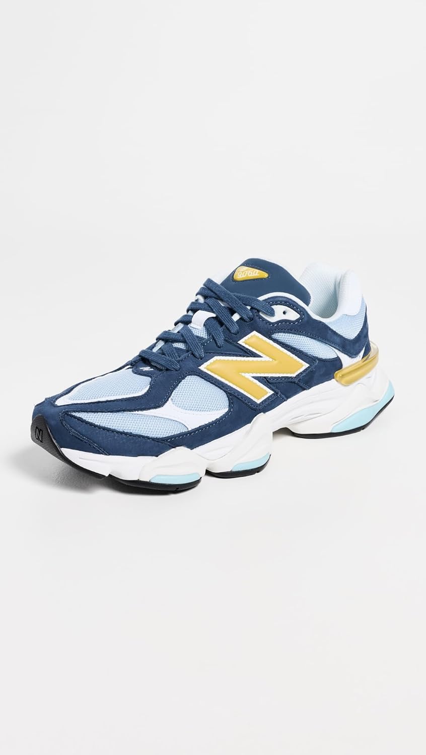 New Balance Men's 9060 Sneakers - Image 2