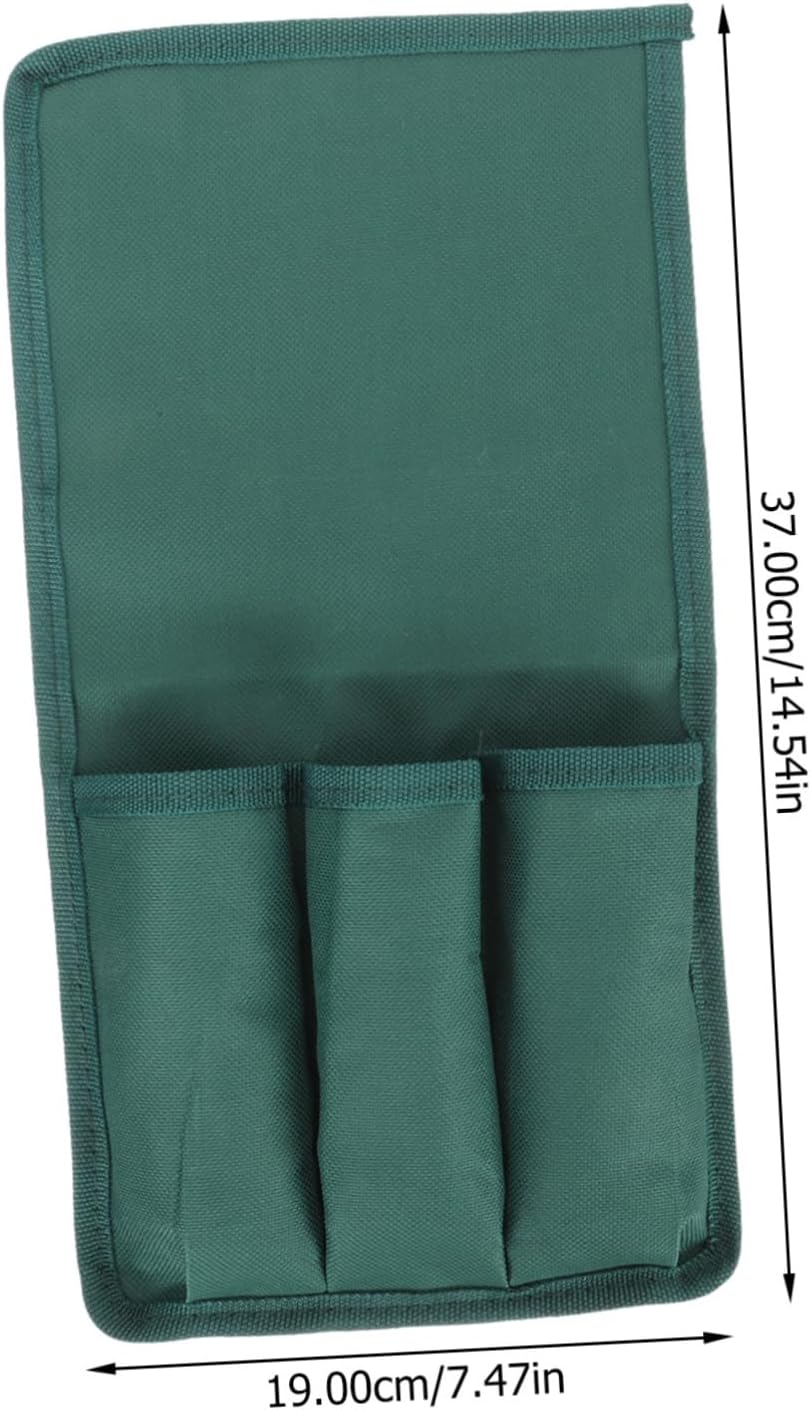 Garden Kneeler Tool Bag Organizer Sturdy Side Storage Pouch for Gardening Tools Heavy Duty Gardening Supplies for Outdoor Use - Image 6