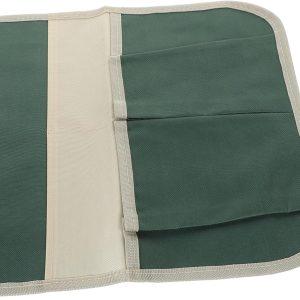 Gardening Tools Pouch Kneeler Seat Bag Large Capacity Rolling Tool Bag Style