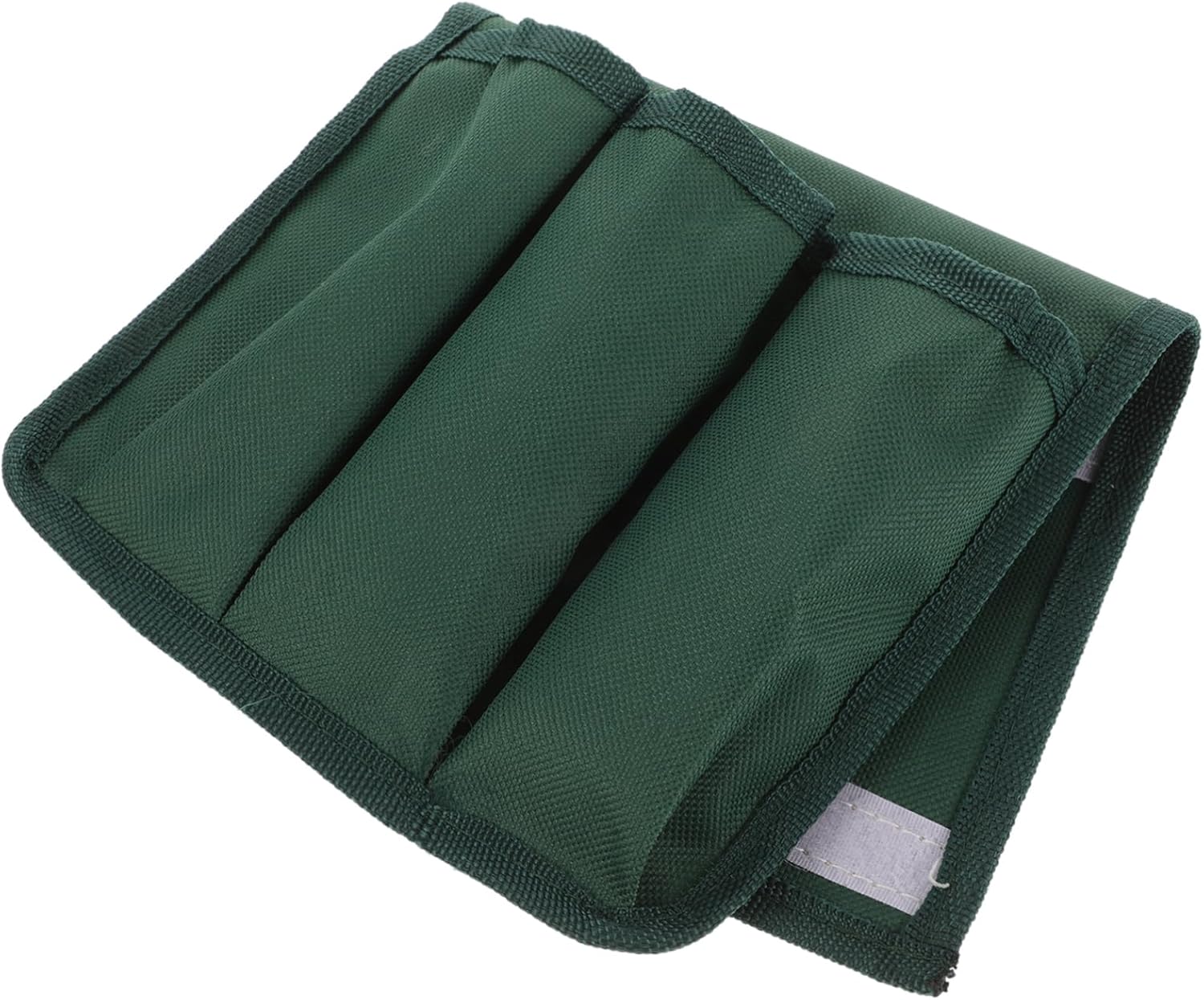 Garden Kneeler Tool Bag Side Pouch Portable Kneeling Stool Accessory for Gardening Adjustable Height Sturdy 600D Fabric Easy Storage for Gardeners