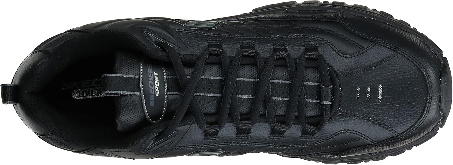 Skechers Men's Energy - Afterburn Lace-Up Sneaker - Image 11