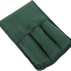 GANAZONO Gardening Kneeling Bench Bag Weeding Tool Pouch Kneeler Seat Storage Portable Tool Bag