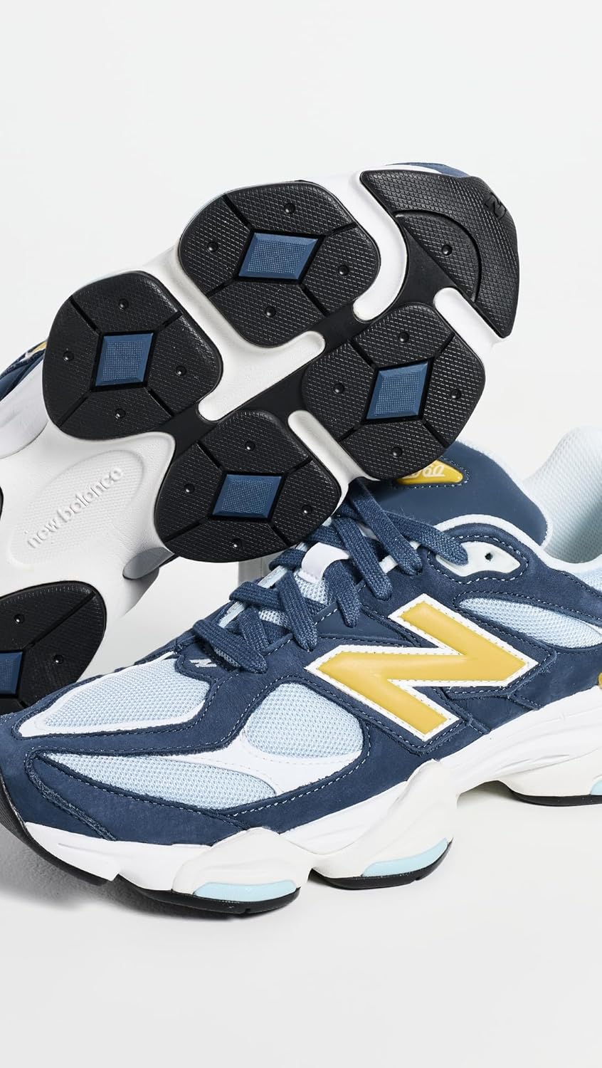 New Balance Men's 9060 Sneakers - Image 4