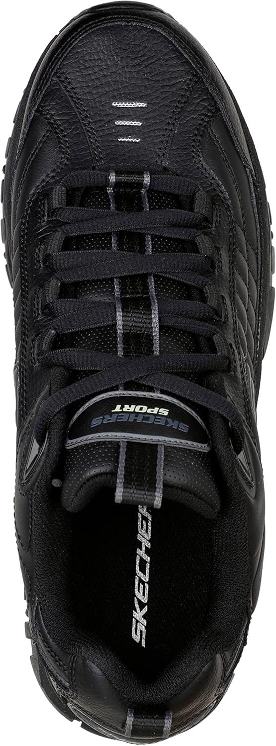 Skechers Men's Energy - Afterburn Lace-Up Sneaker - Image 2
