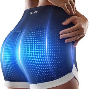 JOVS Toning Shorts, Innovative Butt Lifting Shorts for Women Hip and Pelvic Floor Muscles Training at Home Workout