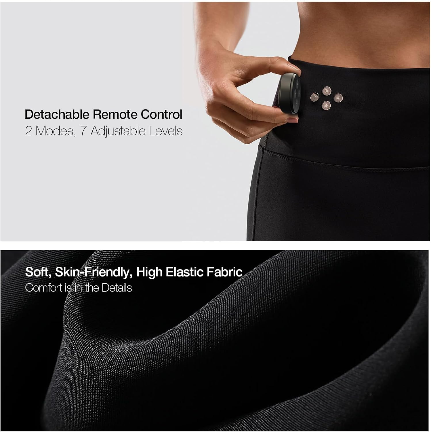 JOVS Toning Shorts, Innovative Butt Lifting Shorts for Women Hip and Pelvic Floor Muscles Training at Home Workout - Image 5