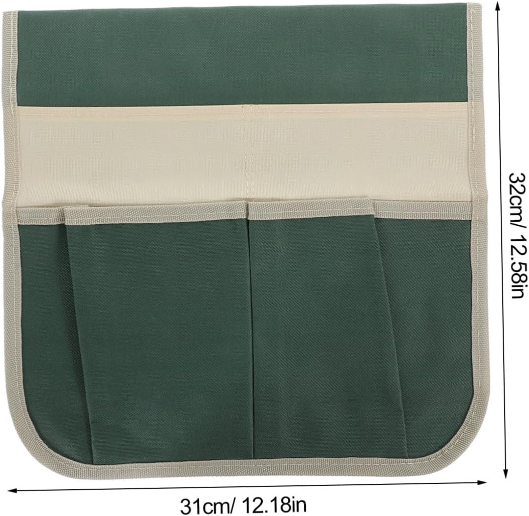 Garden Seat Bag Oxford Kneeler Tool Bag for Gardening Accessories Kneeling Pad Case Style - Image 2
