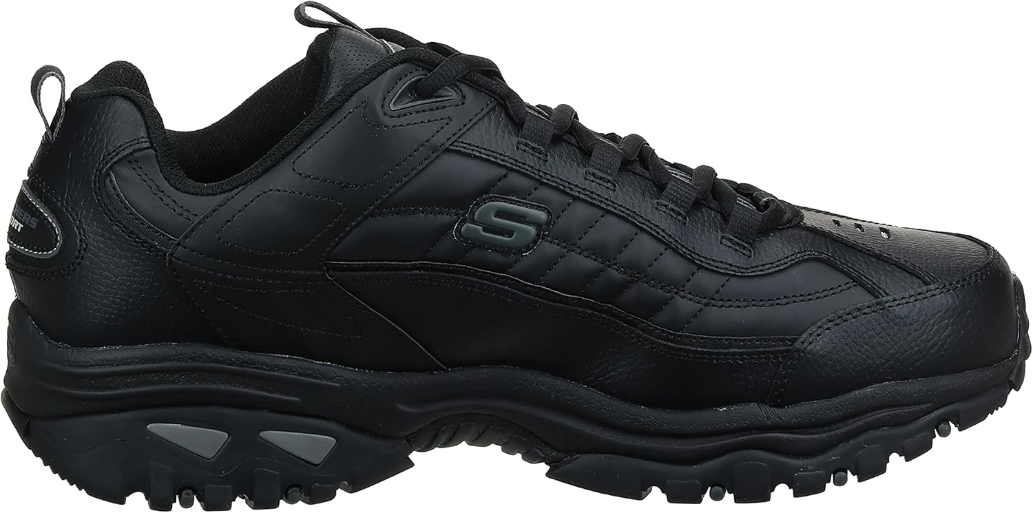 Skechers Men's Energy - Afterburn Lace-Up Sneaker - Image 9