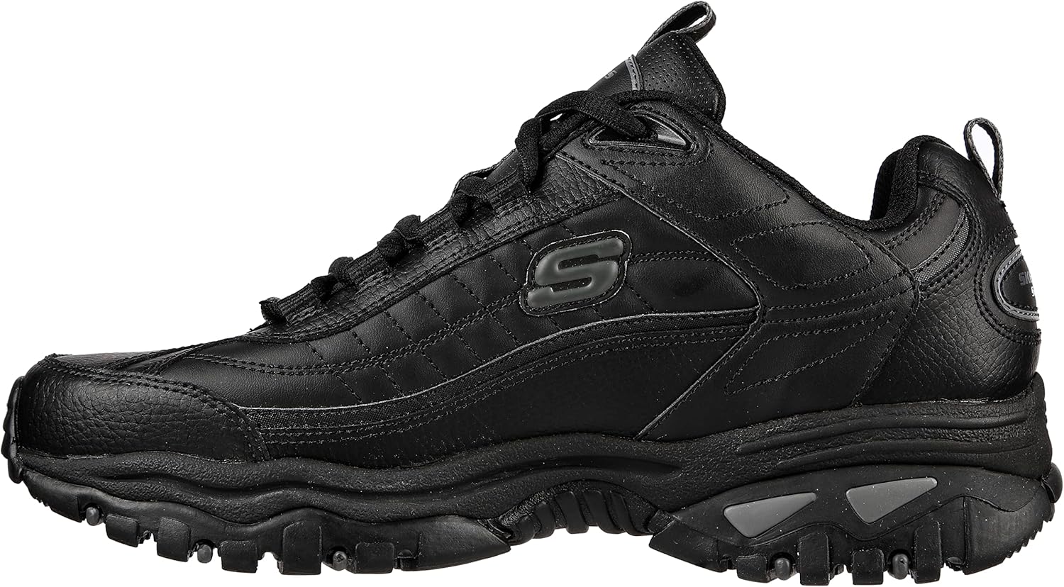 Skechers Men's Energy - Afterburn Lace-Up Sneaker