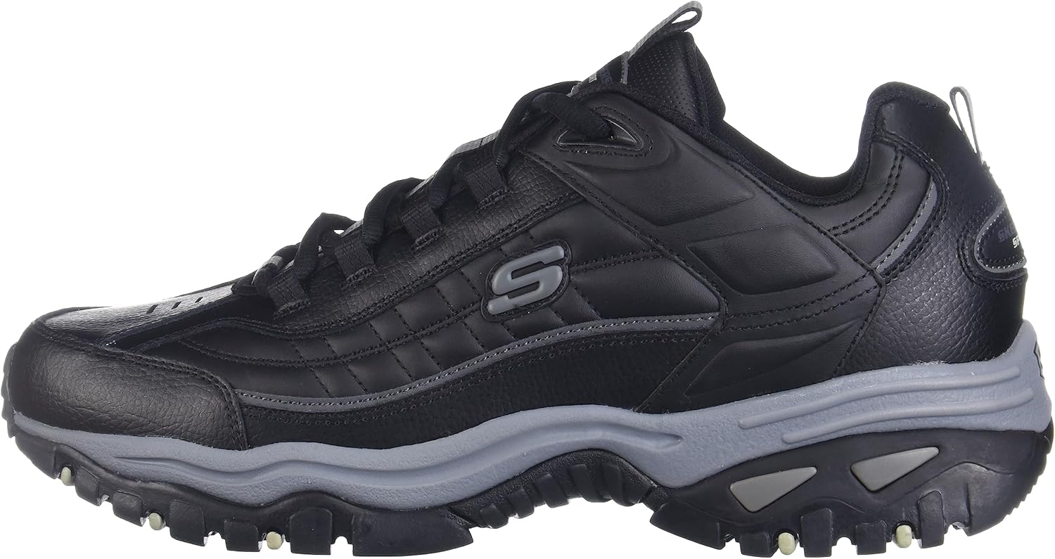 Skechers Men's Energy - Afterburn Lace-Up Sneaker - Image 13