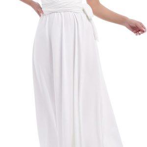 Womens Transformer Evening Dress Maxi Cocktail Wrap Convertible Multi Way Floor Long Formal Gown
