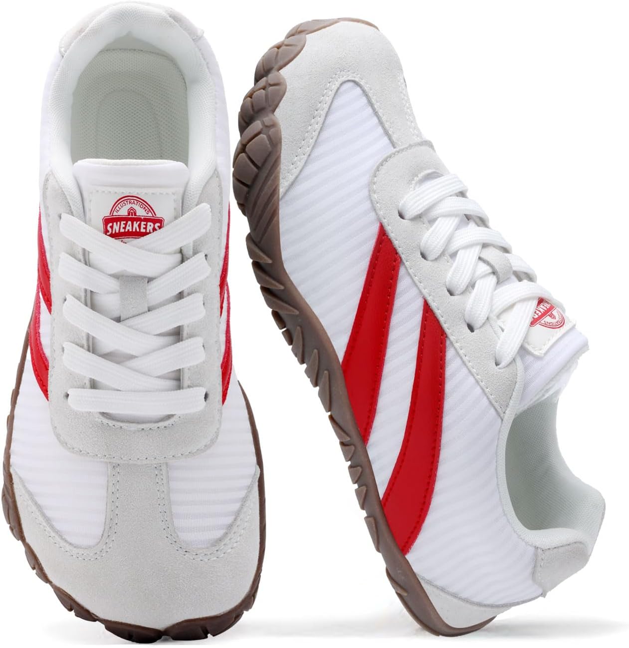 Barefoot Shoes Women Men - Wide Toe Box Sneakers Women Casual Tennis Shoe