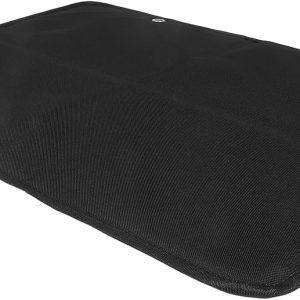 VILLCASE Foldable Oxford Cloth Garden Kneeling Pad Seat for Seniors Black