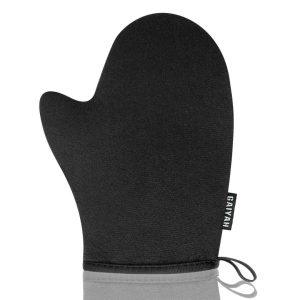GAIYAH Self Tanning Mitt Applicator - Sunless Tanning Mitt Self Tanning Mitten Self Tanner Mitt Applicator Self Tanning Glove for Self Tan Mitt Applicator Tanning Mitts for Tanning Lotion, Mousse