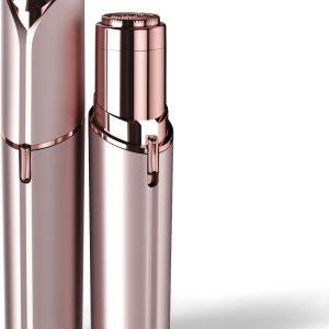 Facial Hair Removal for Women - as Seen on TV Painless Face Shaver
