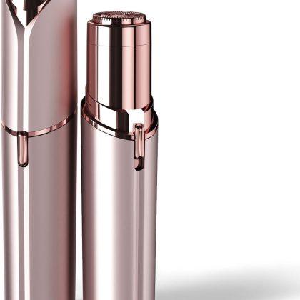 Facial Hair Removal for Women – as Seen on TV Painless Face Shaver