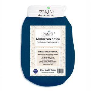 Original Kessa Exfoliating Glove - Rough Blue - Microdermabrasion exfoliating mitts, Removes unwanted dead skin, dirt and grime and Keratosis Pilaris. Great for spray tan removal. | Microdermabrasion, Removes dead skin, dirt and grime, spray tan removal