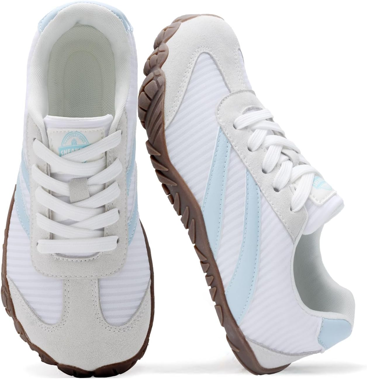 Barefoot Shoes Women Men - Wide Toe Box Sneakers Women Casual Tennis Shoe