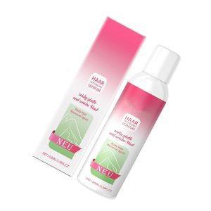 Moisturizing Depilatory Sprays Fast Acting Hair Removal Mists for Sensitives Skin 360 Degree Coverage and Freshes Scent Gentle Body Hair Removal Sprays
