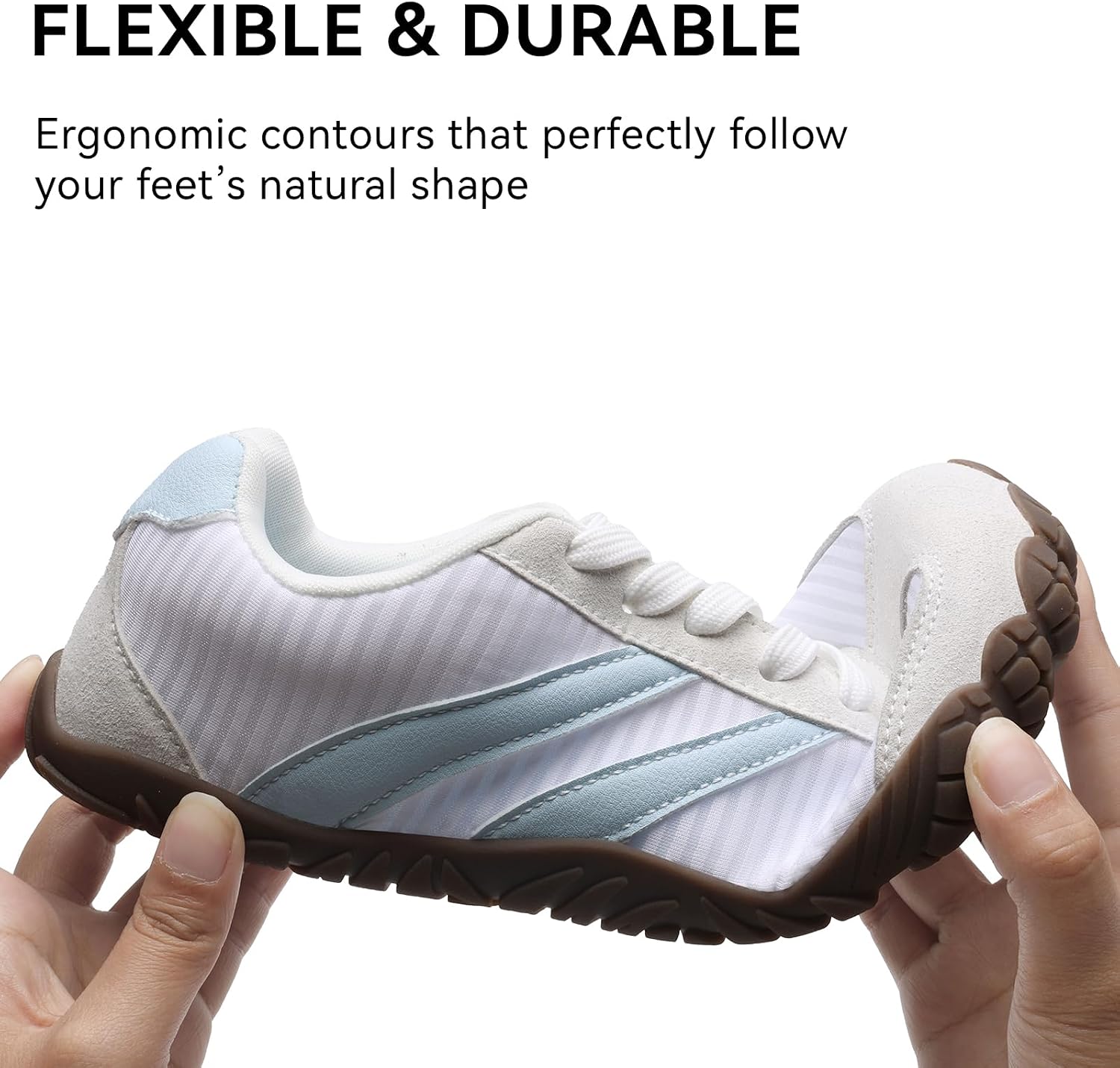 Barefoot Shoes Women Men - Wide Toe Box Sneakers Women Casual Tennis Shoe - Image 3