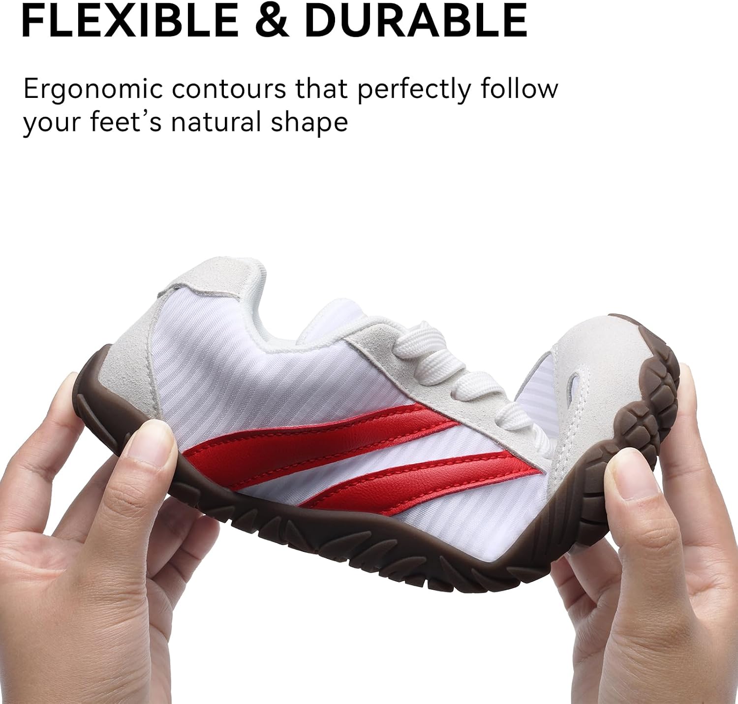 Barefoot Shoes Women Men - Wide Toe Box Sneakers Women Casual Tennis Shoe - Image 3