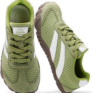 Barefoot Shoes Women Men - Wide Toe Box Sneakers Women Casual Tennis Shoe | Zero Drop Minimalist Trainers Hiking Walking Shoes | Lightweight Breathable Non-Slip Comfortable Fashion Sneakers Footwear