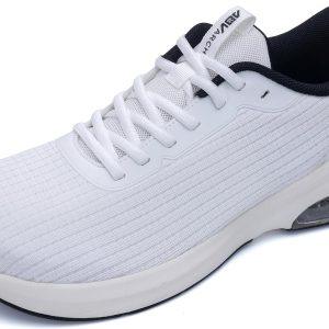 Men's Wide Toe Box Walking Shoes, Orthotic Arch Support Sneakers for Plantar Fasciitis Pain Relief, Slip-On Comfort Casual Tennis & Daily Sport Shoes US 8-13
