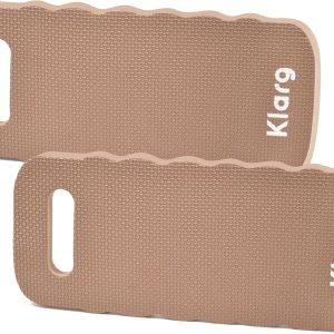 Garden Kneeling Pad 2 PCS, Thick Foam Kneeling Pad, Comfortable, Waterproof Knee Mat for Gardening, Cleaning, Baby Bathing, Yoga, Camping, and Auto Repair.16.1" x 7.4" x 0.78"