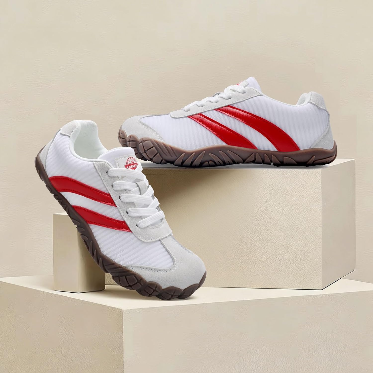 Barefoot Shoes Women Men - Wide Toe Box Sneakers Women Casual Tennis Shoe - Image 6