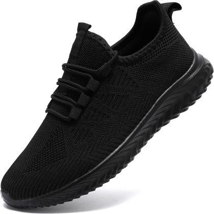 Mens Running Shoes Tennis Shoes Walking Gym Sneakers Non Slip