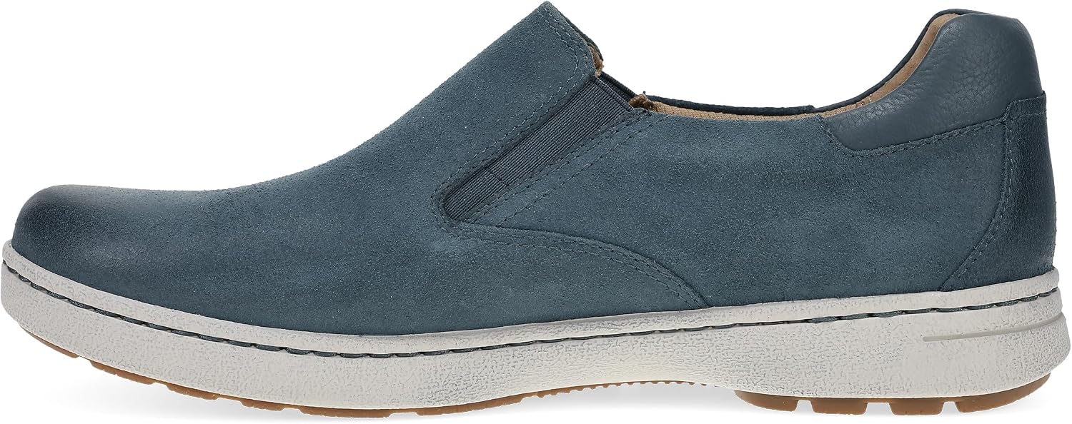 Dansko Men's Trent Slip-On Sneaker - Image 6