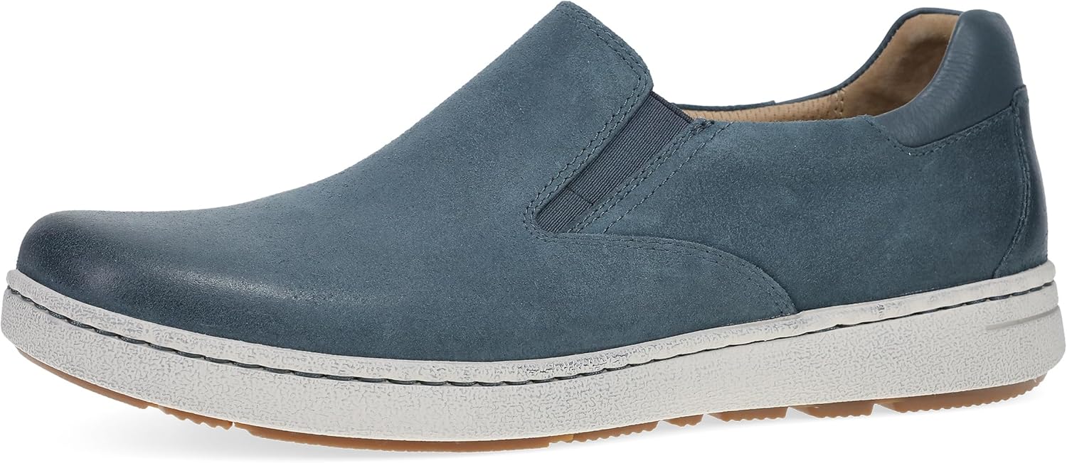 Dansko Men's Trent Slip-On Sneaker