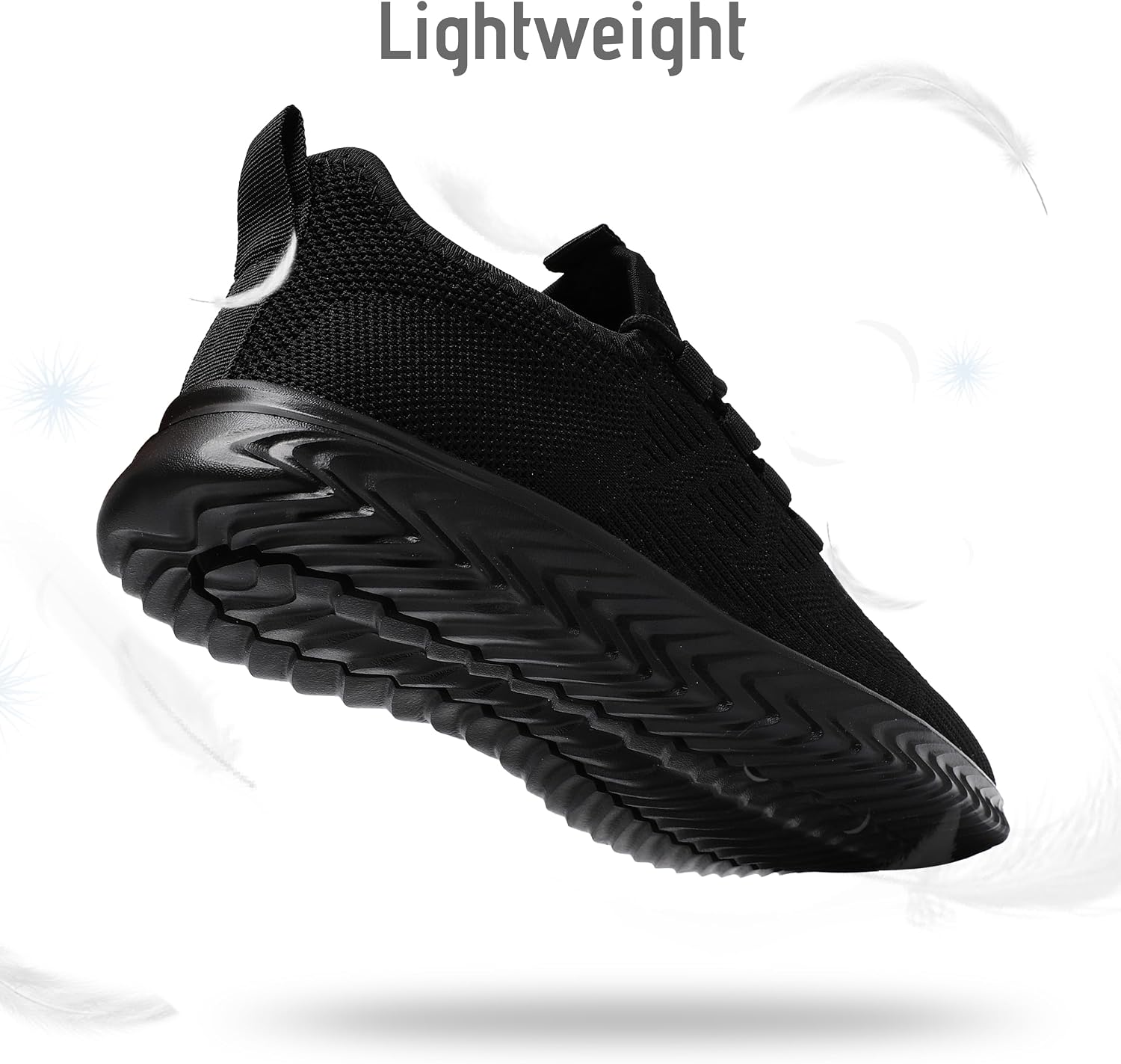 Mens Running Shoes Tennis Shoes Walking Gym Sneakers Non Slip - Image 5