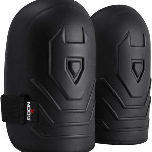 NoCry Gardening Knee Pads for Women and Men – Waterproof Foam Padding in a Lightweight Yet Durable Design; Easy to Wear with Adjustable Elastic Hook-and-Loop Straps – Ideal for the Garden and Yard Work