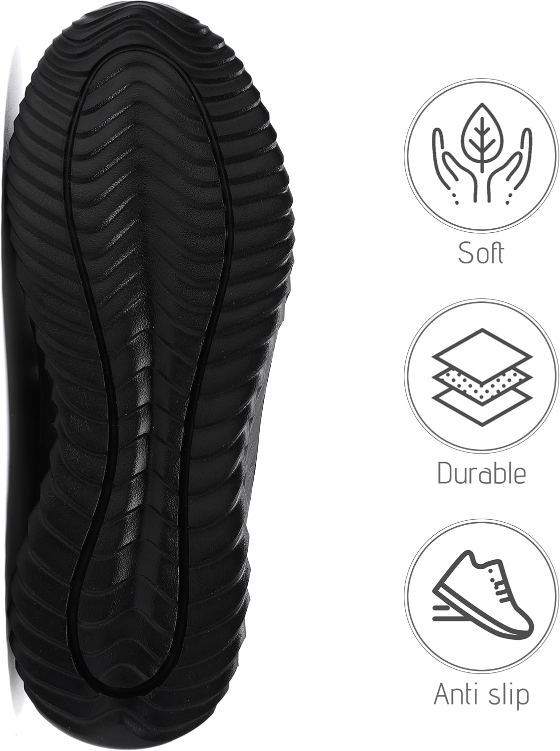 Mens Running Shoes Tennis Shoes Walking Gym Sneakers Non Slip - Image 7