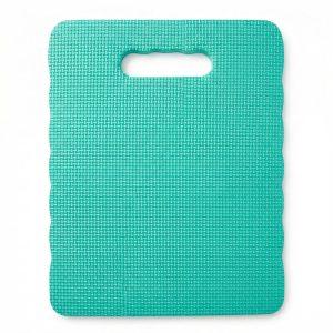 Foam Kneeling Pad for Gardening & Household Chores, 15 x 12.5 in Cushion Knee Support with Carry Handle, Lightweight Comfort Pad for Yard Work, Cleaning & Home Projects