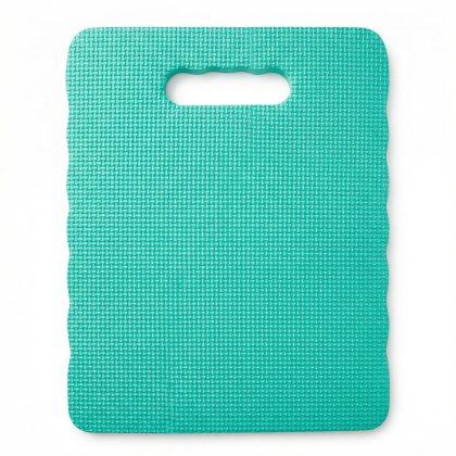 Foam Kneeling Pad for Gardening & Household Chores, 15 x 12.5 in Cushion Knee Support with Carry Handle, Lightweight Comfort Pad for Yard Work, Cleaning & Home Projects