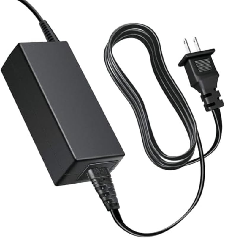 24V Adapter for Ulike Air 3 Air 2 UI06 PR UI04 DG IPL Electric Hair Removal Sapphire Ice-Cooling for Women & Men Facial Body Hair Device