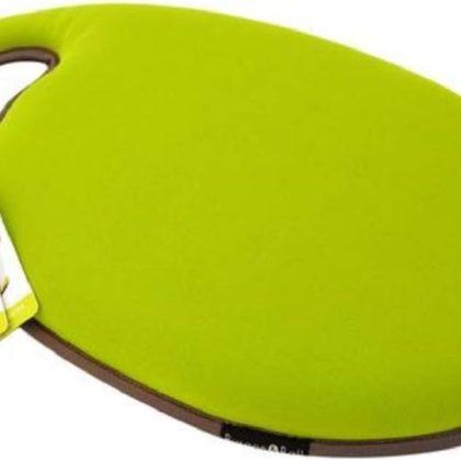 KneeloTM – Garden Kneeler/Gardening Knee Pad in Gooseberry (Lime Green) Color