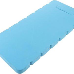 Garden Kneeler Cushion EVA Waterproof Mat with Handle for Gardening and DIY