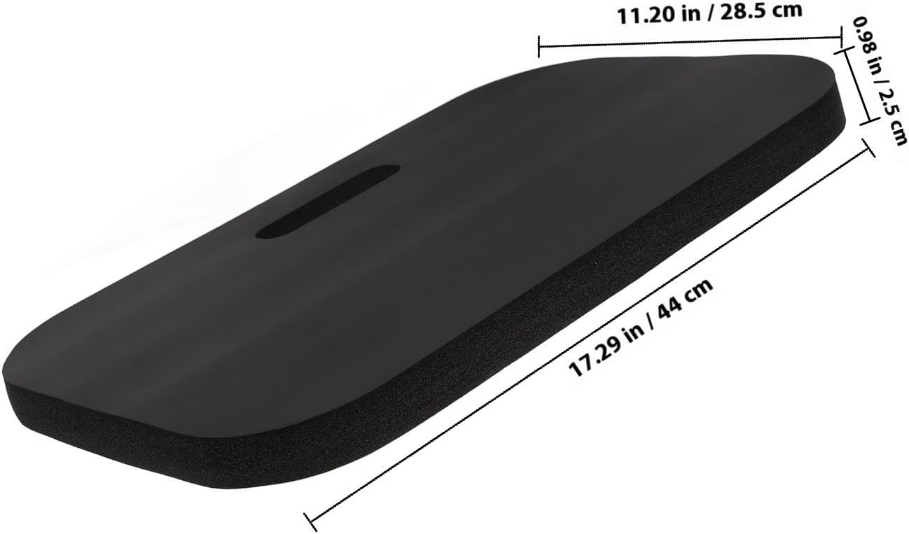 Garden Kneeling Pad Nbr Waterproof Cushion with Carry Handle, Kneeler Seat - Image 2